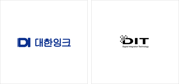 大韩油墨㈱ Logo, ㈱DITLogo
