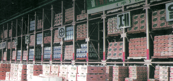 DAEYOUN Co., Ltd. Warehouse